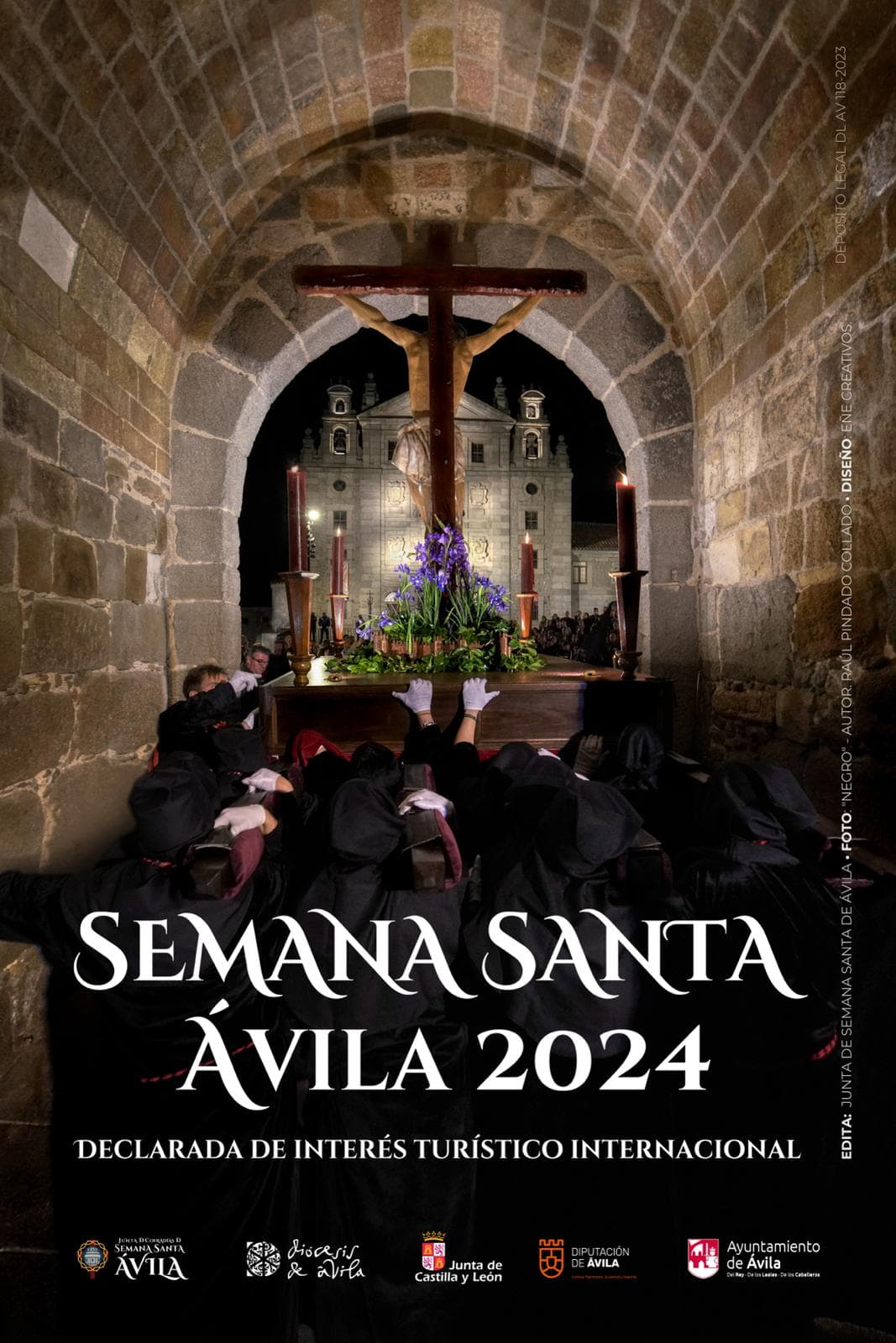 Passio Salvatoris Semana Santa Ávila