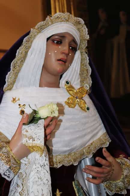 María Santísima Consuelo de los Afligidos