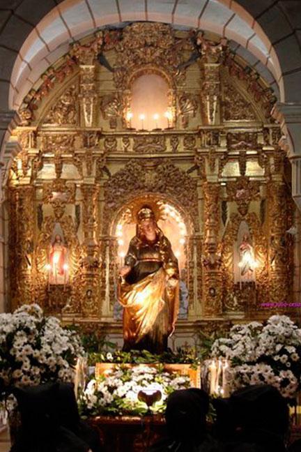 Pasos Ilustre Patronato de la Purísima Concepción, Santa María Magdalena y Ánimas del Purgatorio