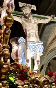 Santísimo Cristo de los Ajusticiados