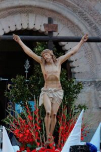 Santísimo Cristo de la Agonía