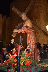 Santísimo Cristo de las Batallas
