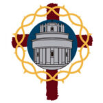 Junta de Cofradías de Semana Santa de Ávila y Nuestra Señora de la Paz.