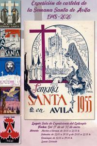 Exposición Carteles Semana Santa