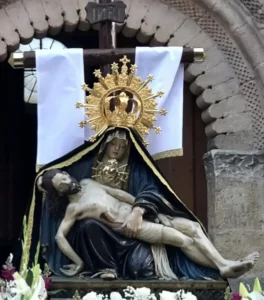 Nuestra Señora de las Angustias