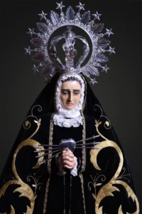Virgen Dolorosa