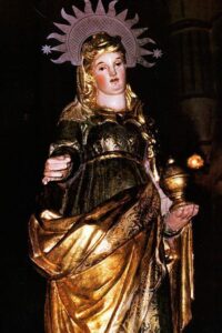 María Magdalena