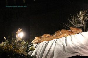 Cristo Yacente