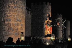 Las Lágrimas de San Pedro