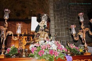 Virgen del Mayor Dolor