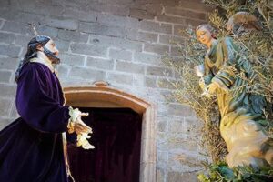 La Oración en el Huerto