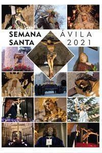 Revista oficial Semana Santa de Ávila 2021