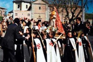 Virgen de los infantes