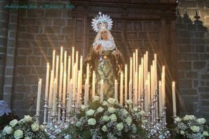 Virgen de las Lágrimas