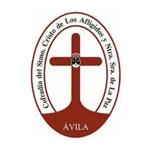 Cofradía del Santísimo Cristo de los Afligidos y Nuestra Señora de la Paz.